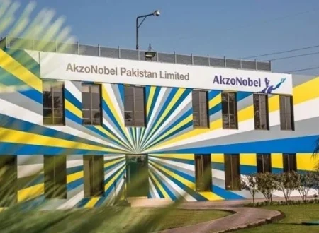AkzoNobel Pakistan Limited facility following the completion of its sale to Packages Group through IGI Investments