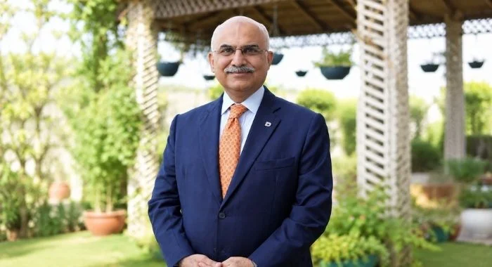 Business executive portrait featured with OICCI’s announcement of its new President and Managing Committee for 2026–28