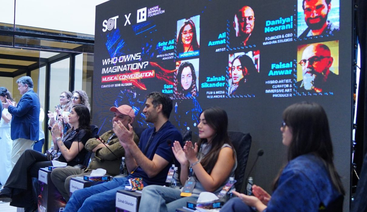 SOT Events 2026 Launches Possible Worlds in Islamabad
